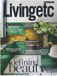 Living Etc UK - 10.2020