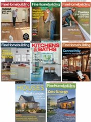 Fine Homebuilding - 2015 Full Year