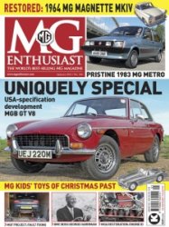 MG Enthusiast - 01.2021