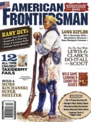 American Frontiersman - Summer 2021