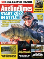 Angling Times - 01.4.2022