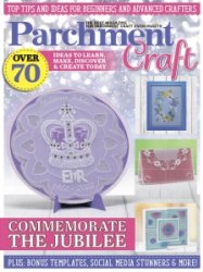 Parchment Craft - 05/06 2022