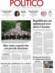 Politico - 05.18.2022