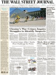 The Wall Street Journal 07.25 2022