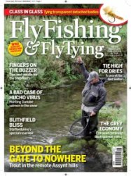 Fly Fishing & Fly Tying - 05.2023