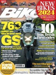 Bike UK - 01.2024