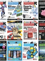 Maximum PC - 2011 Full Year