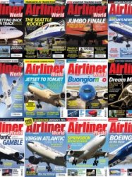 Airliner World - 2023 Full Year