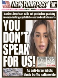 New York Post - 04.16.2024