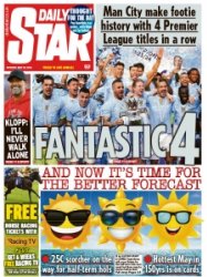 Daily Star - 20.05.2024