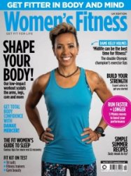 Women's Fitness UK - 06.2024