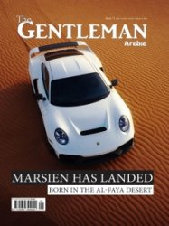 The Gentleman Arabia - Is. 7 2024