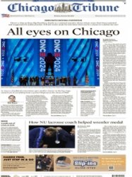 Chicago Tribune - 08.18.2024