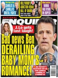 National Enquirer - 16.09.2024