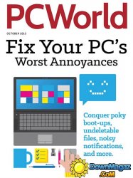 PC World USA - October 2013