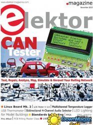 Elektor Electronics USA - November 2013