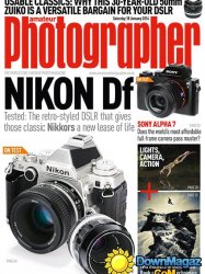 Amateur Photographer - 18 January 2014