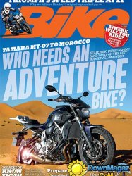 Bike UK - March 2015