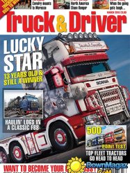 Truck & Driver - March 2015