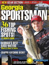 Georgia Sportsman - February 2015