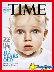 Time USA - 23 February 2015