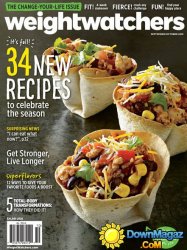 Weight Watchers USA - September/October 2015