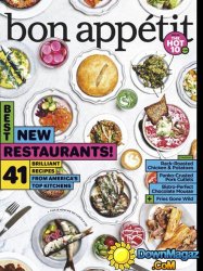 Bon Appétit USA – September 2015