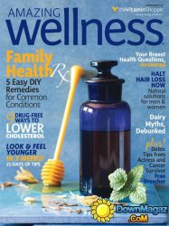 Amazing Wellness - Fall 2015