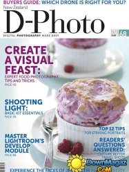 D-Photo NZ - No.68 (October/November 2015)