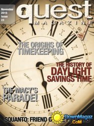 Quest USA – November 2015