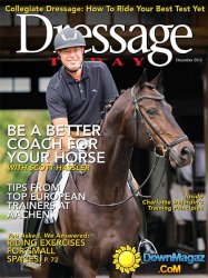 Dressage Today USA - December 2015