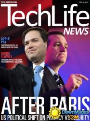 Techlife News USA - 6 December 2015