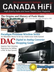 Canada HiFi - February/March 2016