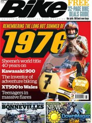 Bike UK - June 2016