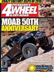 4 Wheel & Off-Road - September 2016