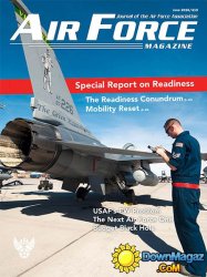 Air Force - June 2016