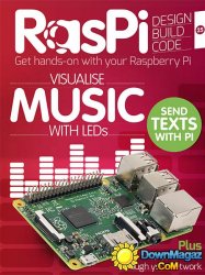 RasPi - Issue 25 2016