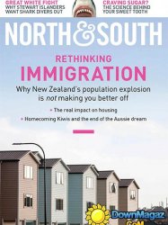 North & South - September 2016