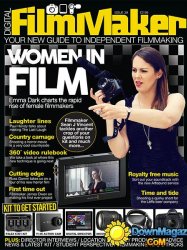 Digital FilmMaker - Issue 39 2016