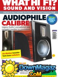 What Hi-Fi? IN - 05.2017