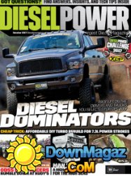 Diesel Power - 10.2017