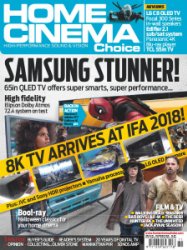 Home Cinema Choice - 11.2018