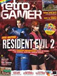 Retro Gamer UK - Is. 190 2019