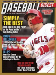 Baseball Digest - 11/12 2019