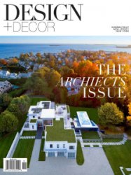 Design + Decor CT/NJ/NY - Is. 6 2019