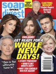 Soap Opera Digest - 11.25.2019