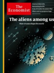 The Economist Audio - 08.22.2020