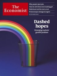 The Economist EU - 07.31.2021