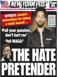 New York Post - 12.2.2021