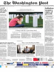 The Washington Post 10.24 2022